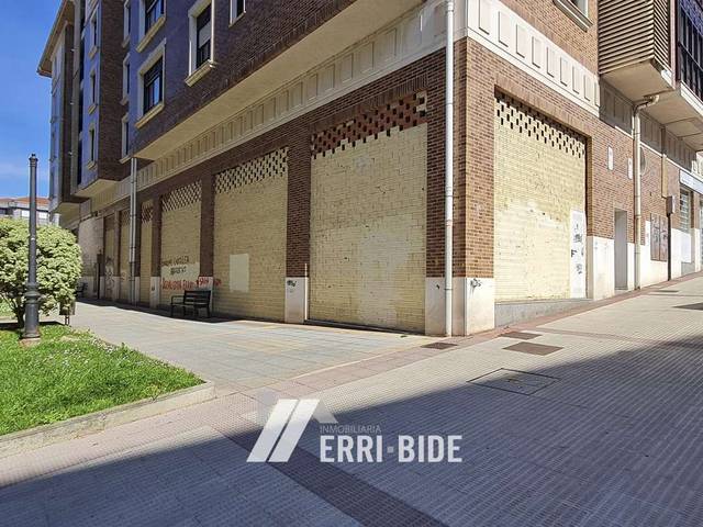 Local comercial en Alquiler en Mungia