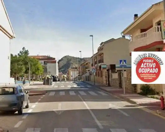 Parking à vendre à Calle del Palmeral de Torreagüera