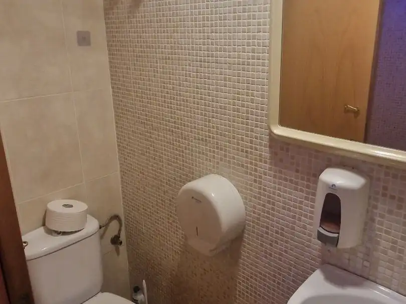 Local comercial en alquiler en PASSEIG DE LA MARINA  DE CUBELLES 42, imagen 13