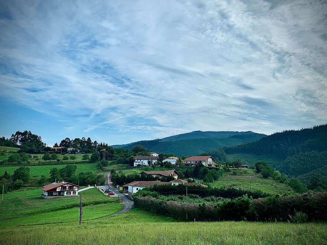 Exterior view of Residential for sale in Mendata