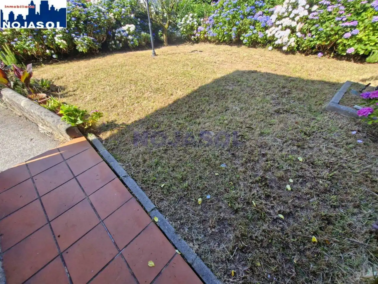 Jardín de Casa o chalet en venta en Meruelo con Calefacción, Jardín privado y Terraza