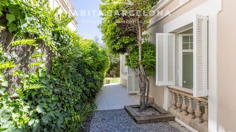 Foto 5 de Casa o chalet de alquiler en Carrer de la Santíssima Trinitat del Mont, Sarrià, Barcelona Capital