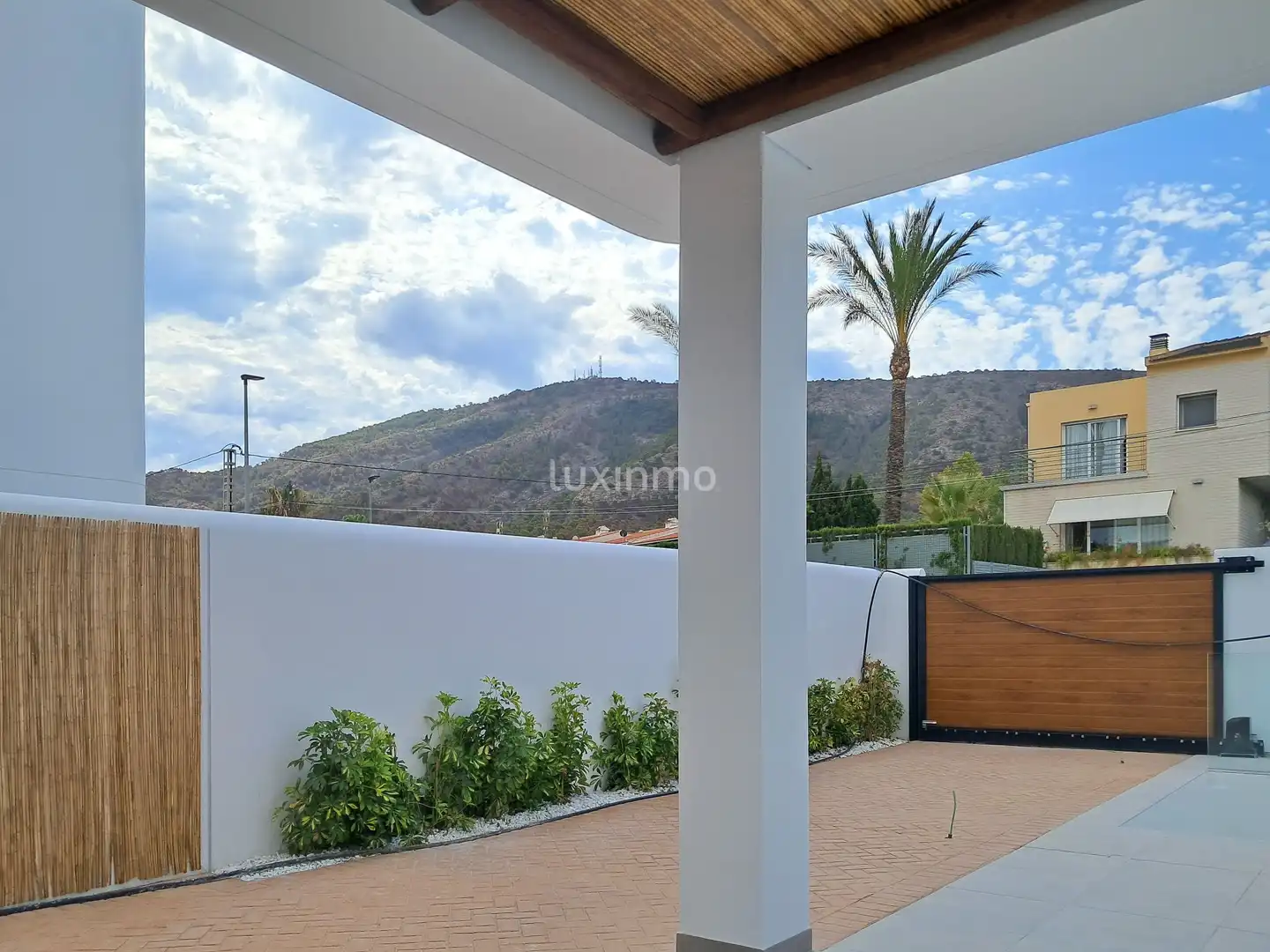 Chalet con piscina en venta en L'Albir, imagen 8