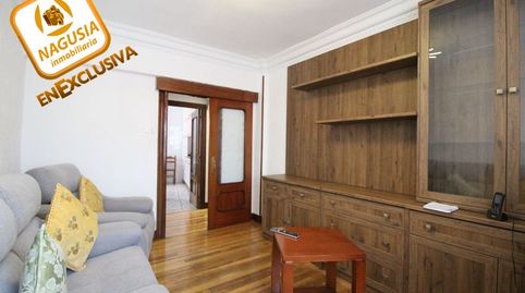 Foto 4 de Piso en venta en Agirre Lehendakaria Kalea, Urbi, Basauri