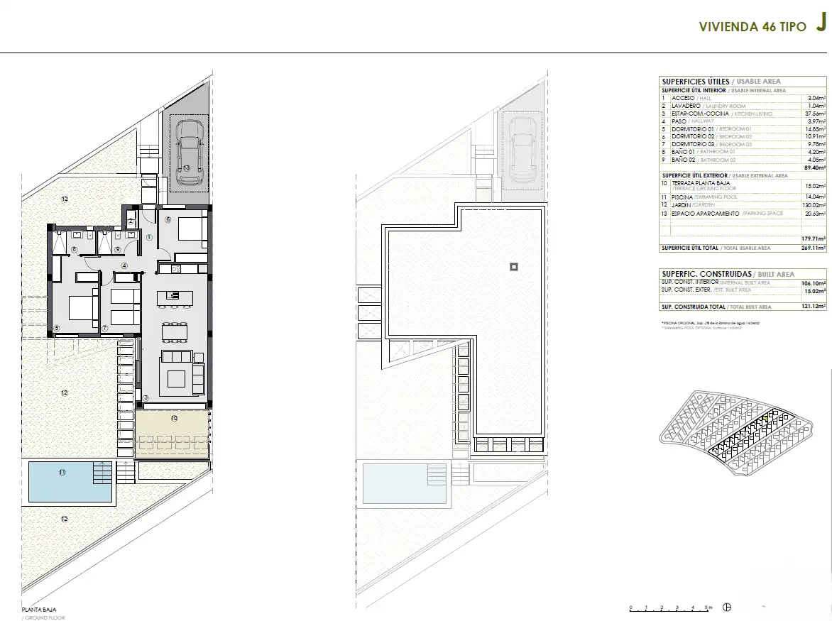 Maison avec piscine à vendre à Casco urbano, imagen 26