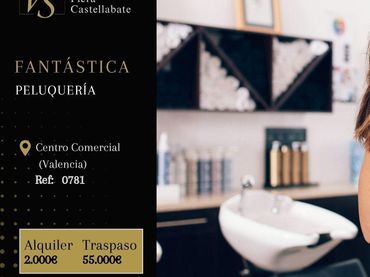 Local comercial en alquiler en Campanar