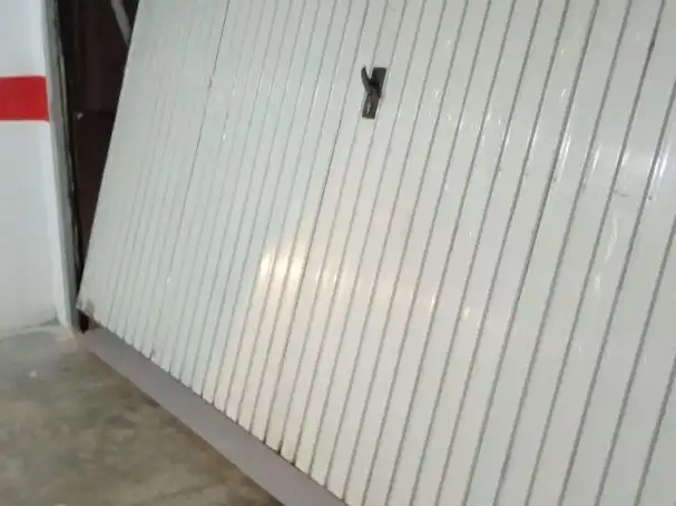 Garaje en venta en Alzira