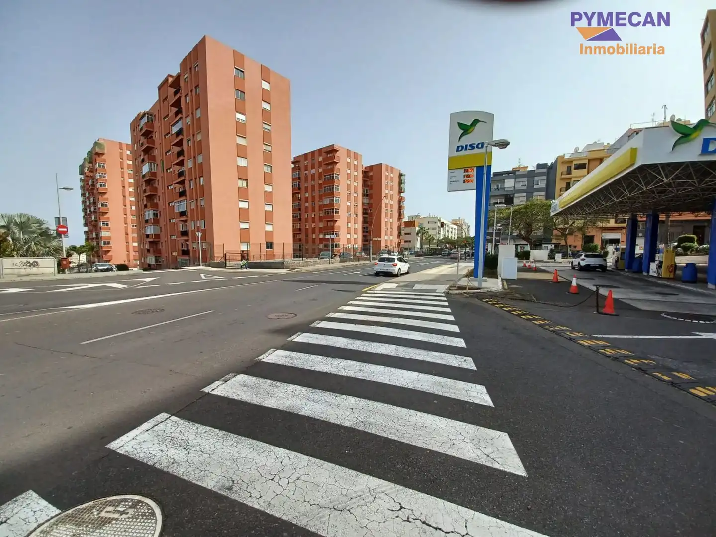 Vista exterior de Piso en venta en Santa Cruz de Tenerife con Trastero