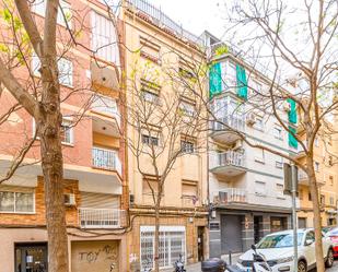 Exterior view of Flat for sale in L'Hospitalet de Llobregat