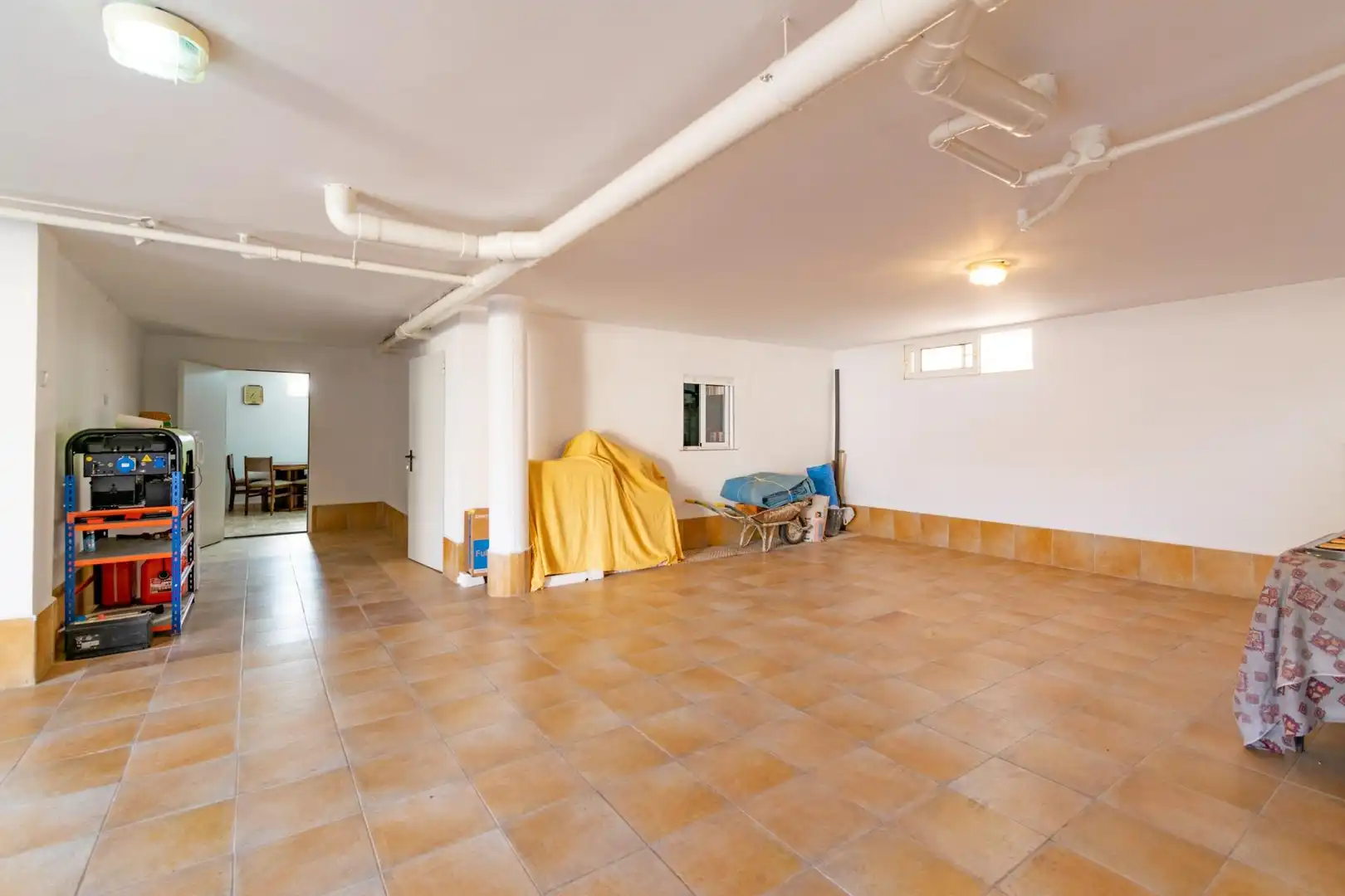 Casa o chalet en venta en Cartagena con Aire acondicionado, Calefacción y Jardín privado