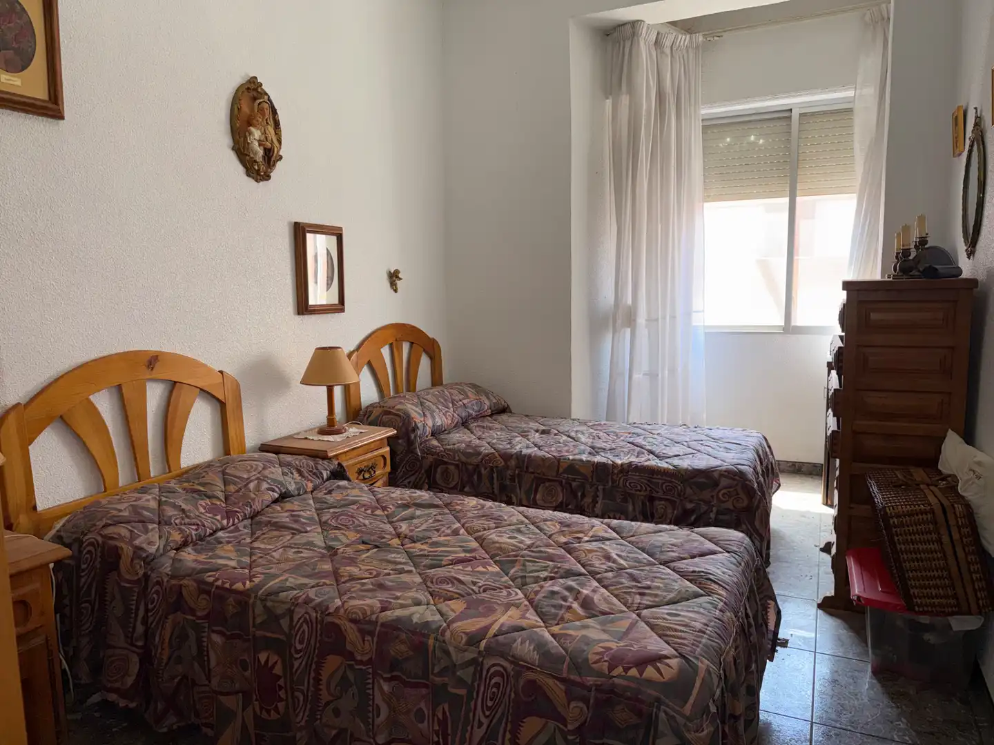 Habitación de Piso en venta en Cartagena con Aire acondicionado, Amueblado y Horno