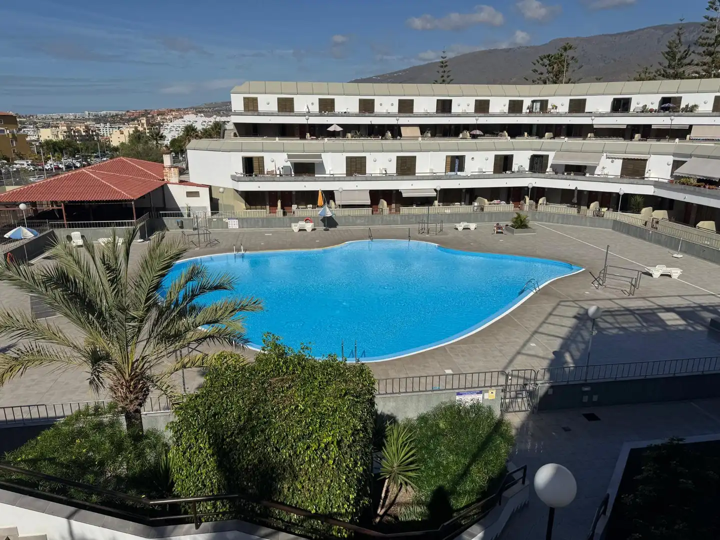 Estudio en venta en Torviscas Centro y Alto, Costa Adeje