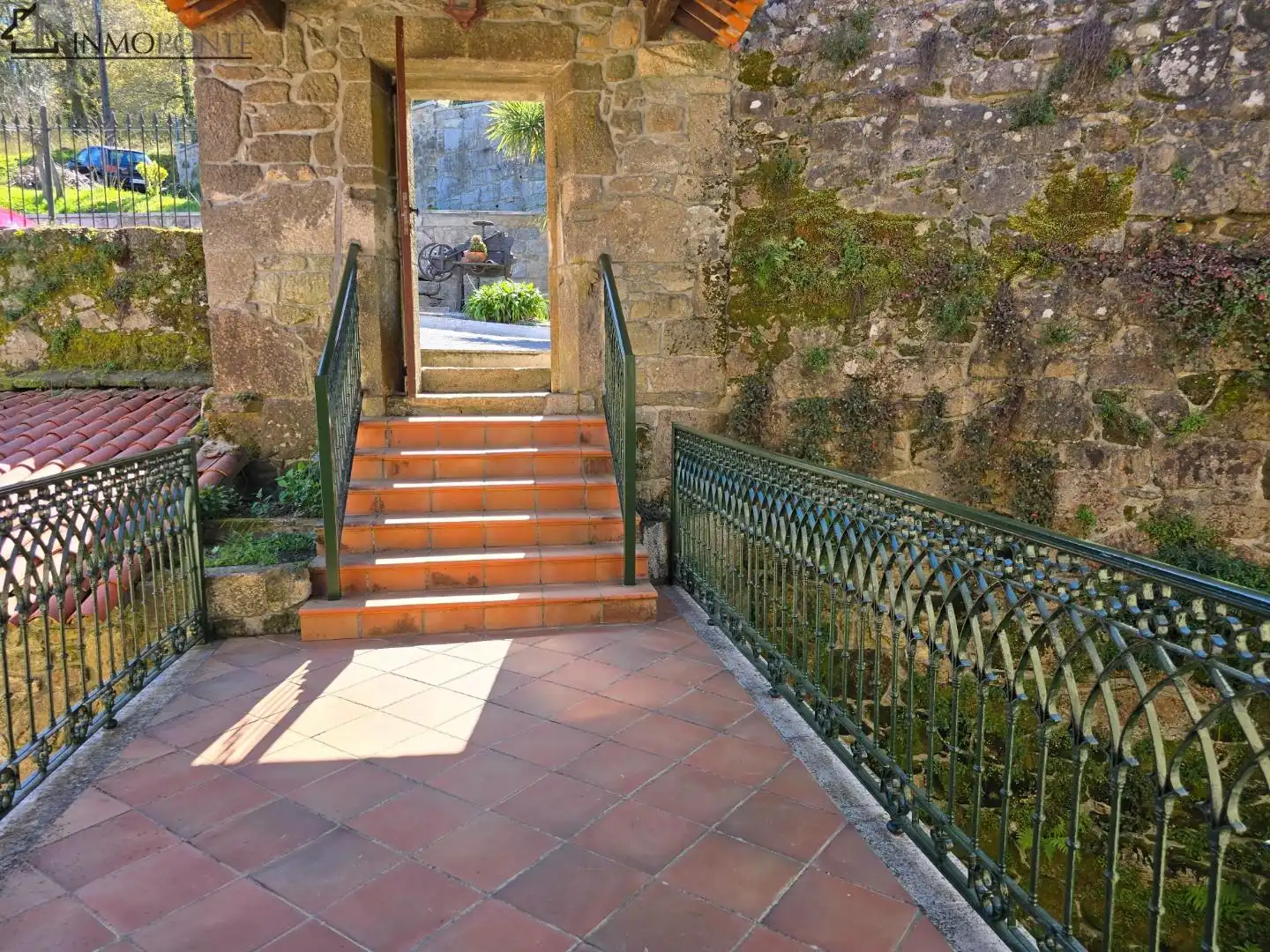 Casa amb jardí en venda a Moraña, imagen 8