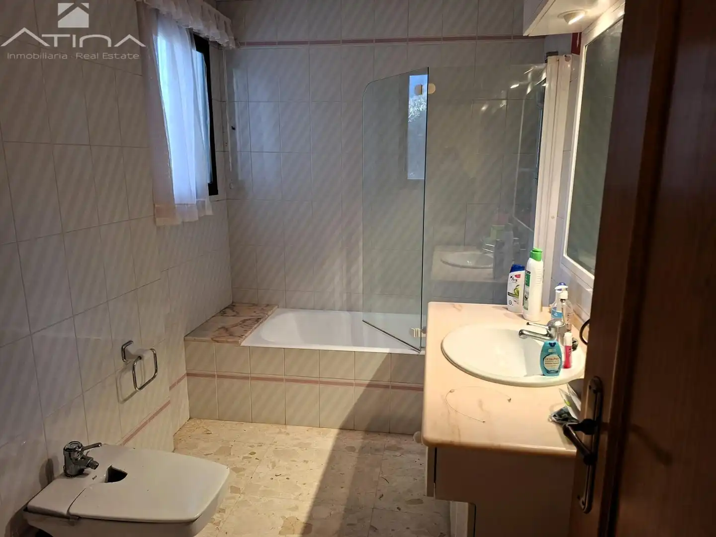 Bathroom of Houses for sale in Gandia  with Private garden, Terrace and Storage room
