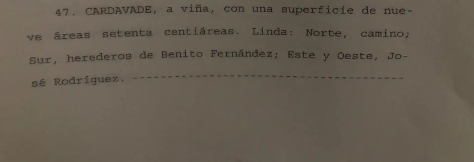 Jardín de Terreno en venta en Pantón