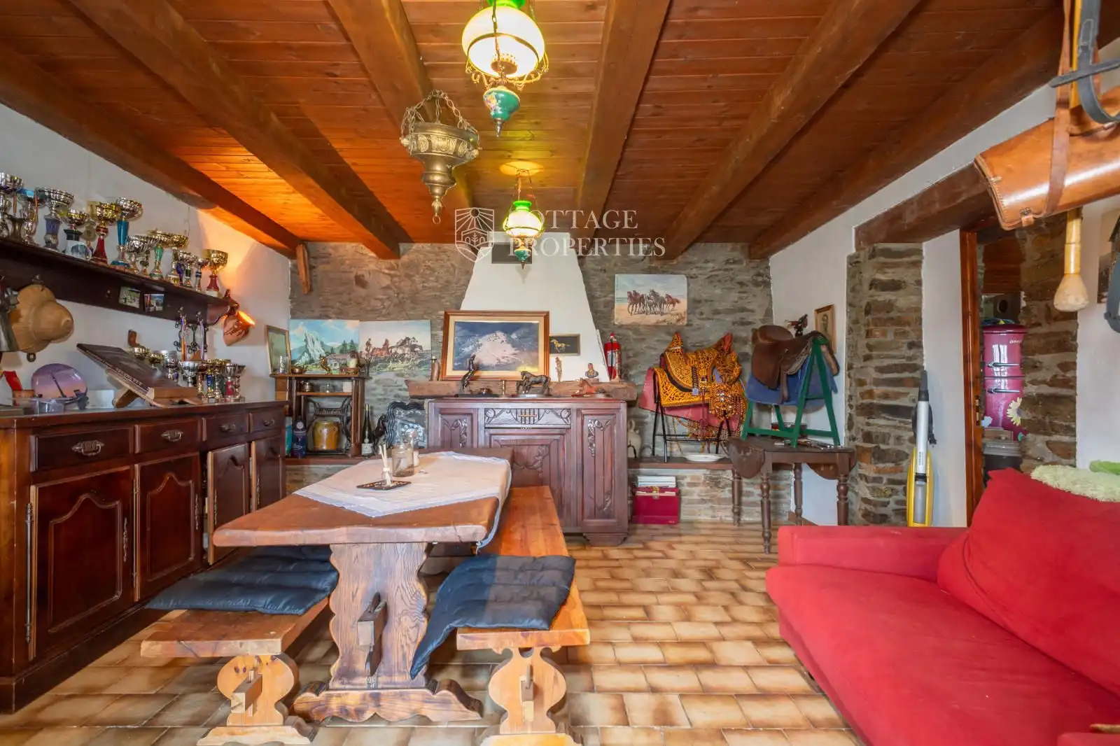 Country homes for sale in Montferrer i Castellbò  with Heating and Terrace