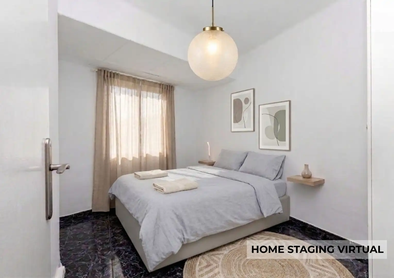 Habitación de Piso en venta en Terrassa con Aire acondicionado y Balcón