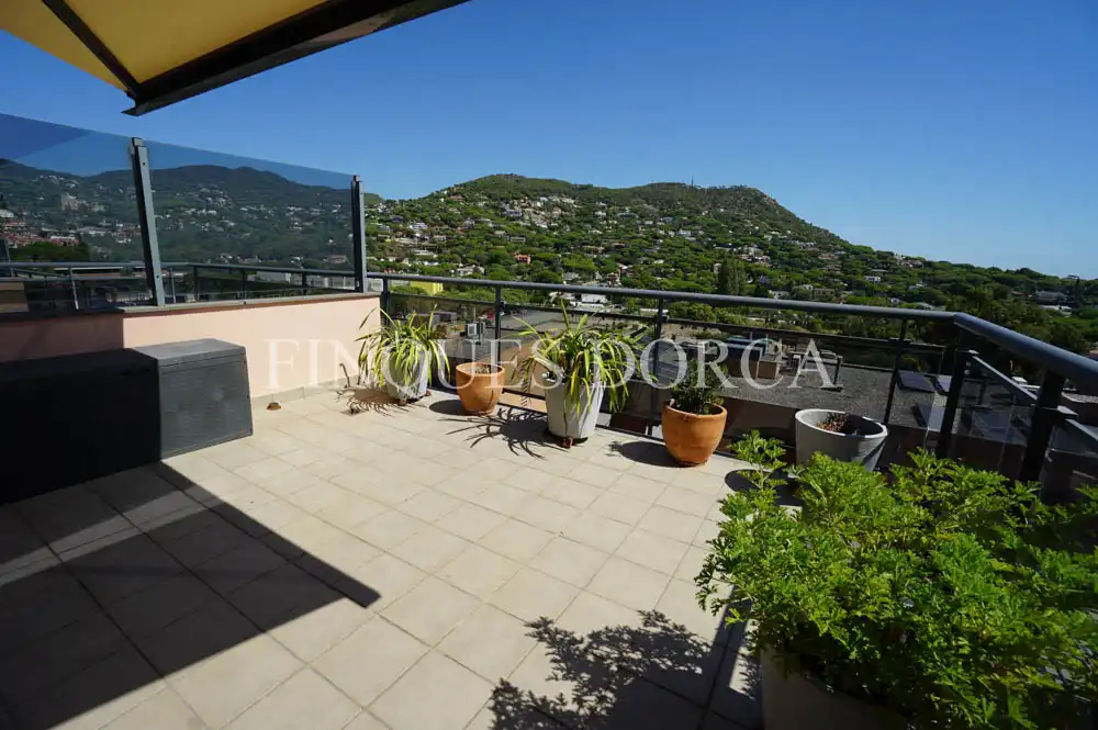 Casa a schiera con piscina in vendita a Cabrils, imagen 7