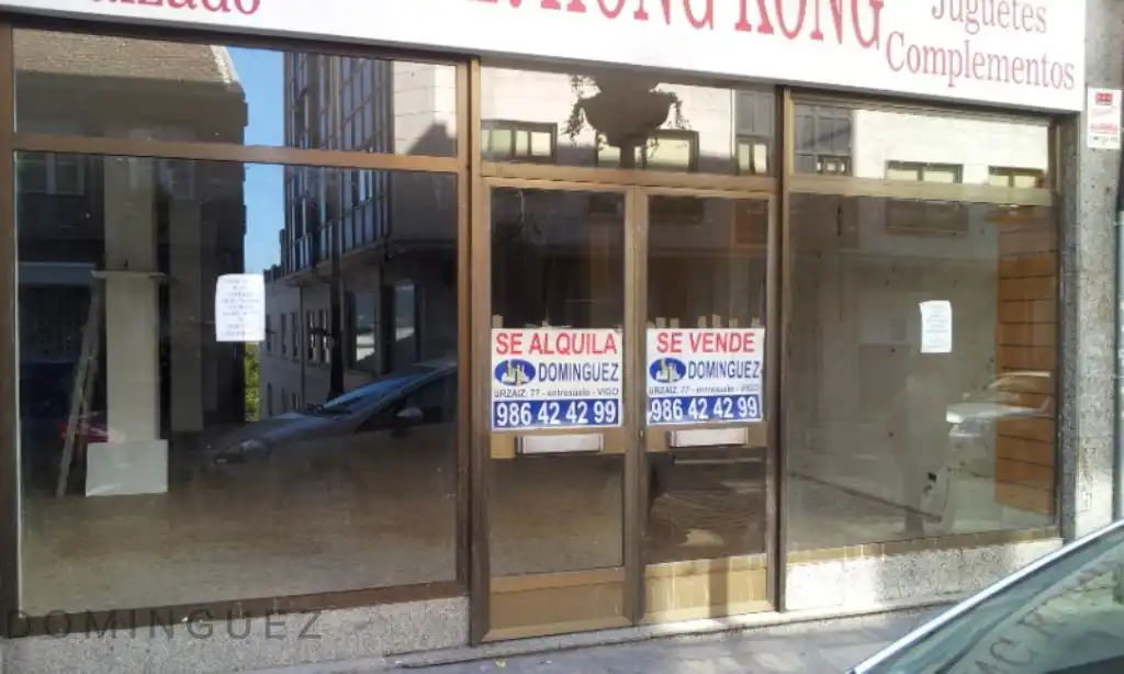 Local de lloguer en Vigo 