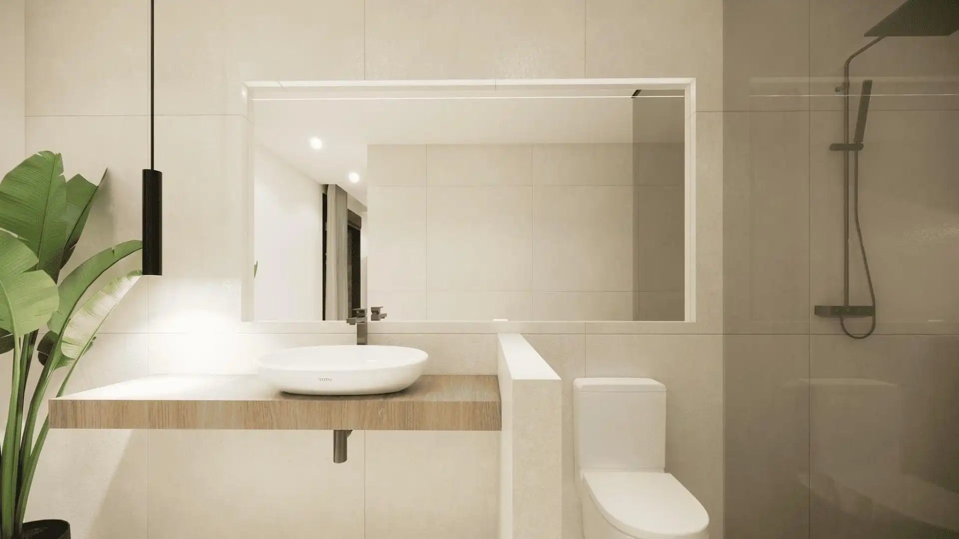 Bathroom of Land for sale in Dolores
