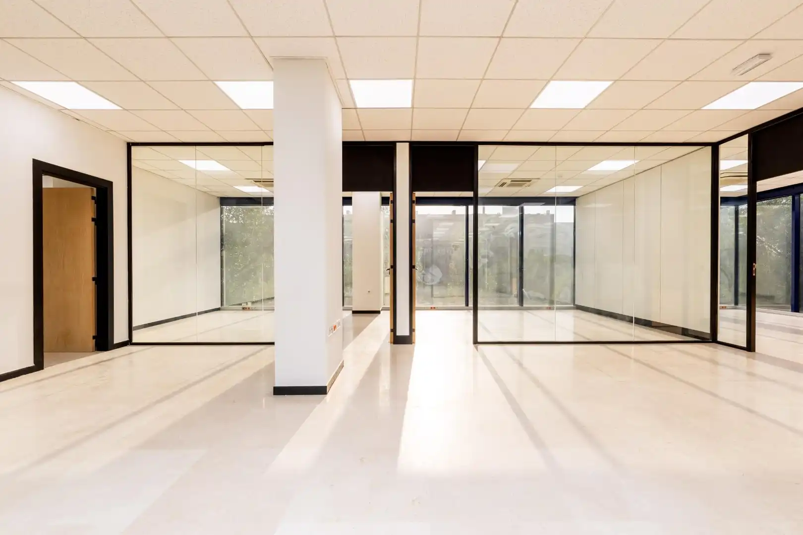 Büro zum Verkauf in Pozuelo de Alarcón mit Klimaanlage und Heizung