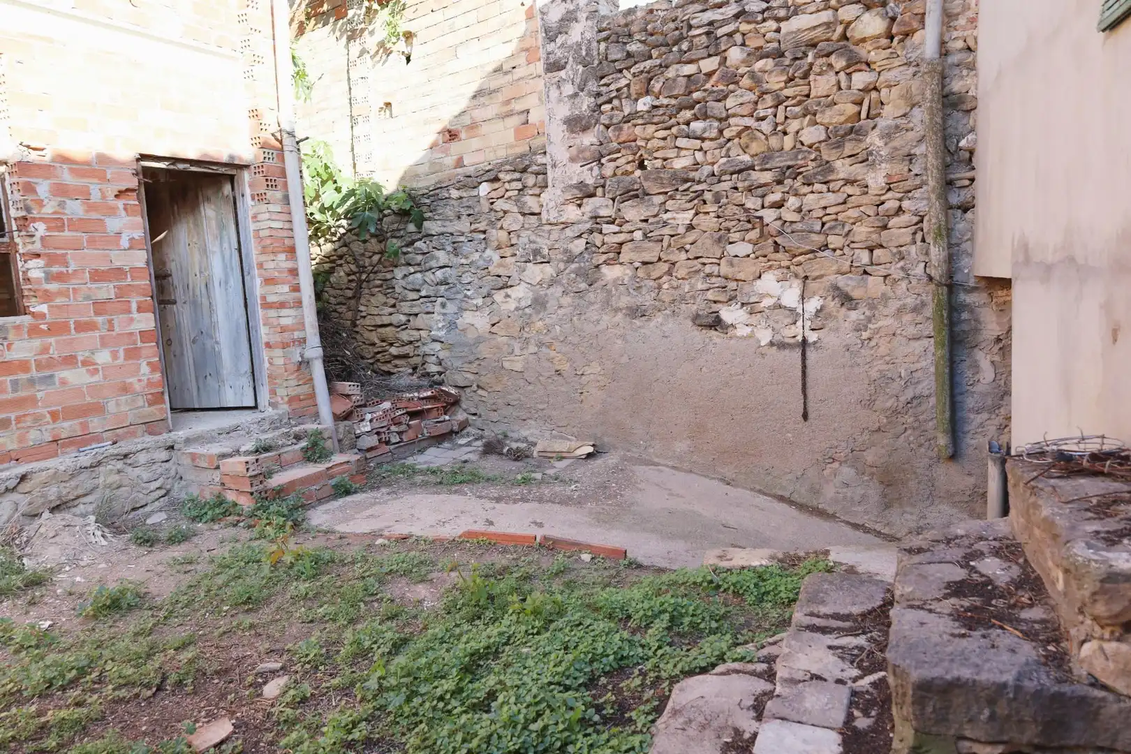 Garden of Houses for sale in La Codoñera  with Private garden, Terrace and Storage room