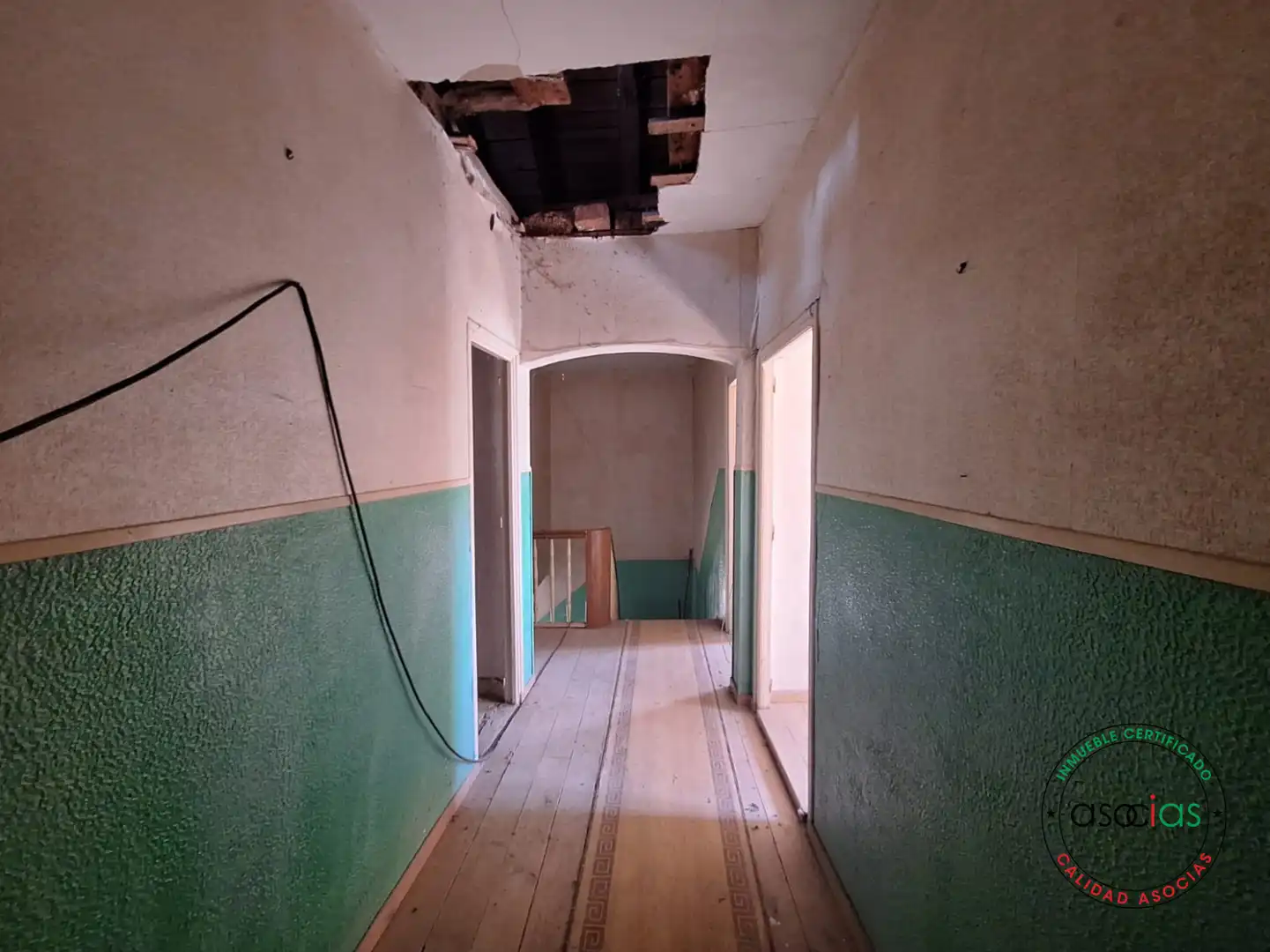 Casa adosada en venta en Sahagún