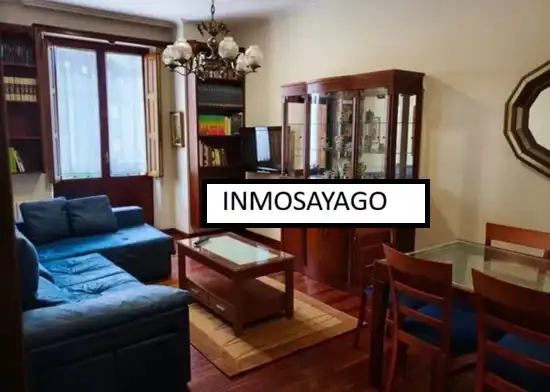 Living room of Flat for rent in Torrelavega   with Heating and Furnished