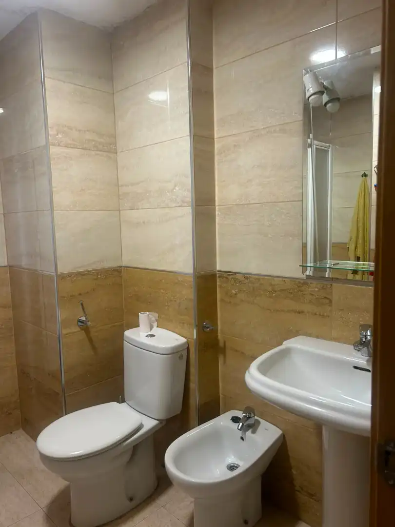 Baño de Piso en venta en Jaén con Amueblado y Balcón