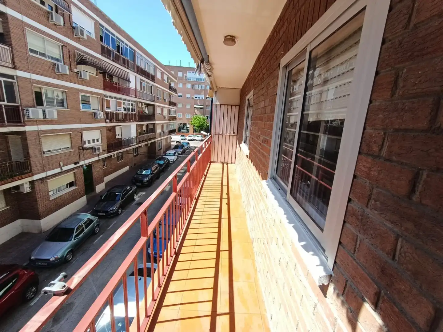 Vista exterior de Piso en venta en Valdemoro