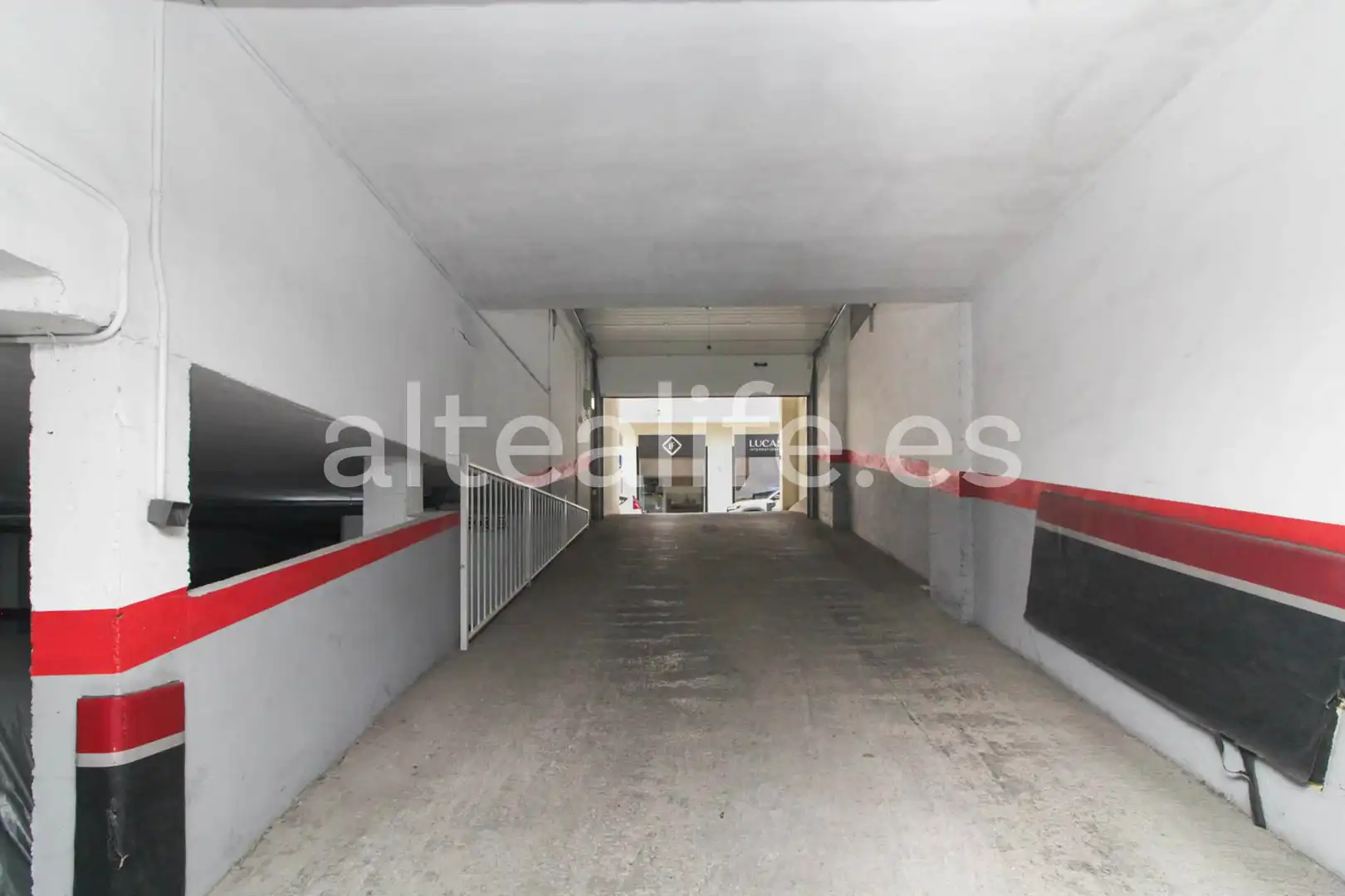 Garage for rent in Carrer la Tella, Altea ciudad