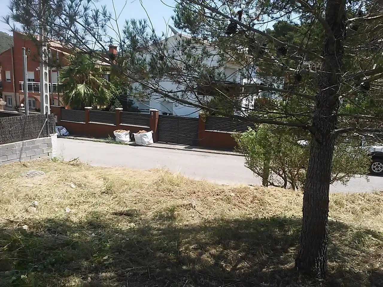 Terreno residencial en venta en Canyelles
