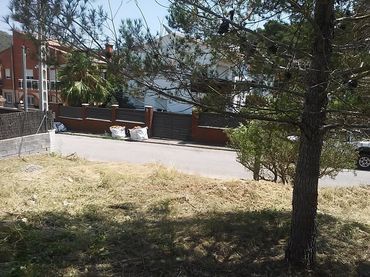 Terreno residencial en venta en Canyelles