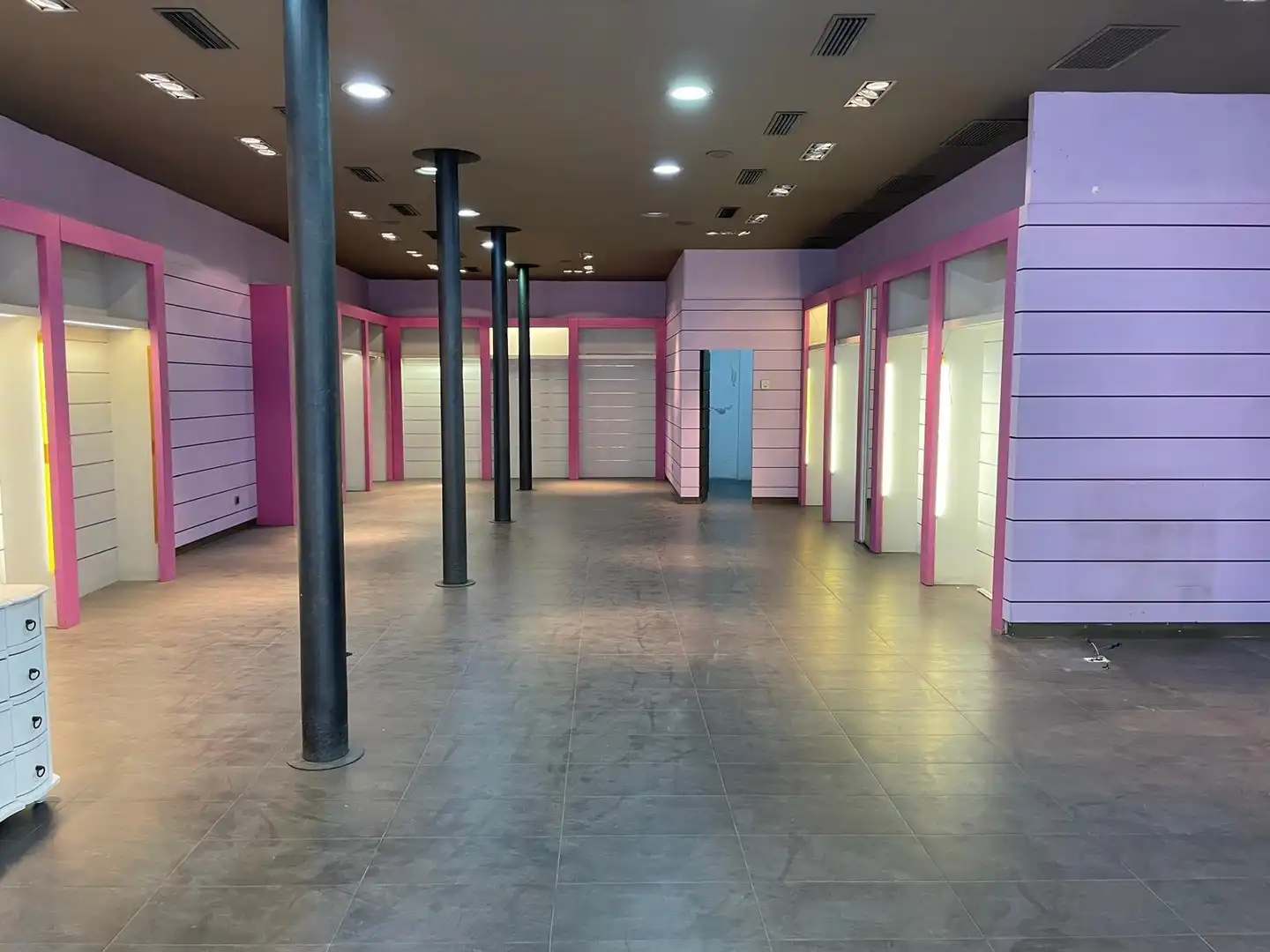 Local comercial de lloguer a Calle JABONERIAS, imagen 5