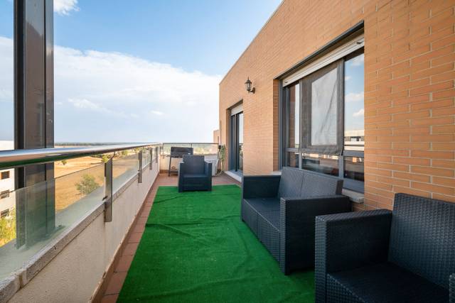 Ático en Venta en Calle Ramon Margalef en Aranzana