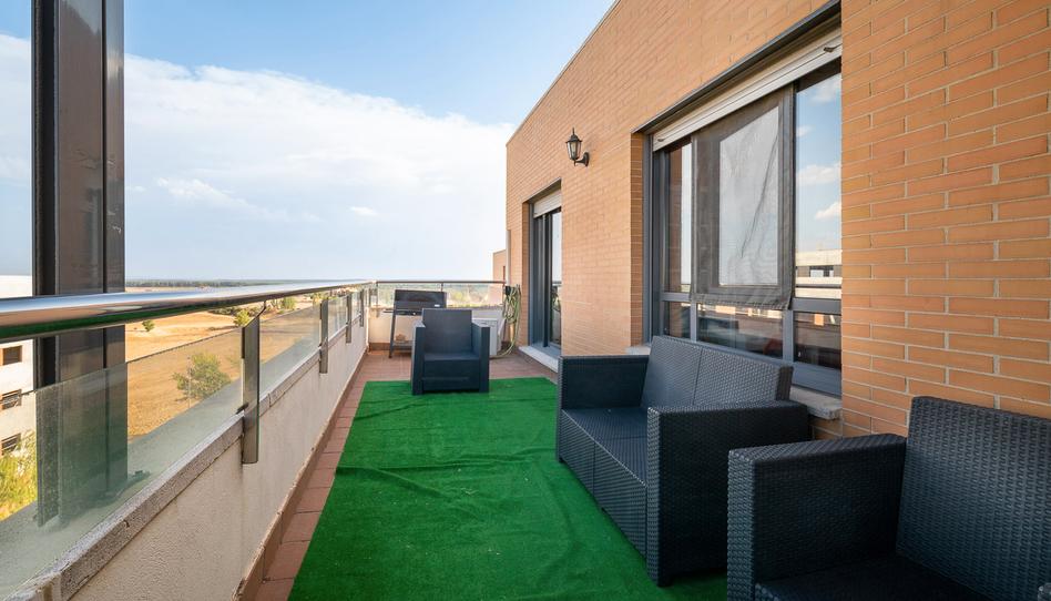 Photo 1 of Attic for sale in Calle Ramon Margalef, Aranzana, Valladolid