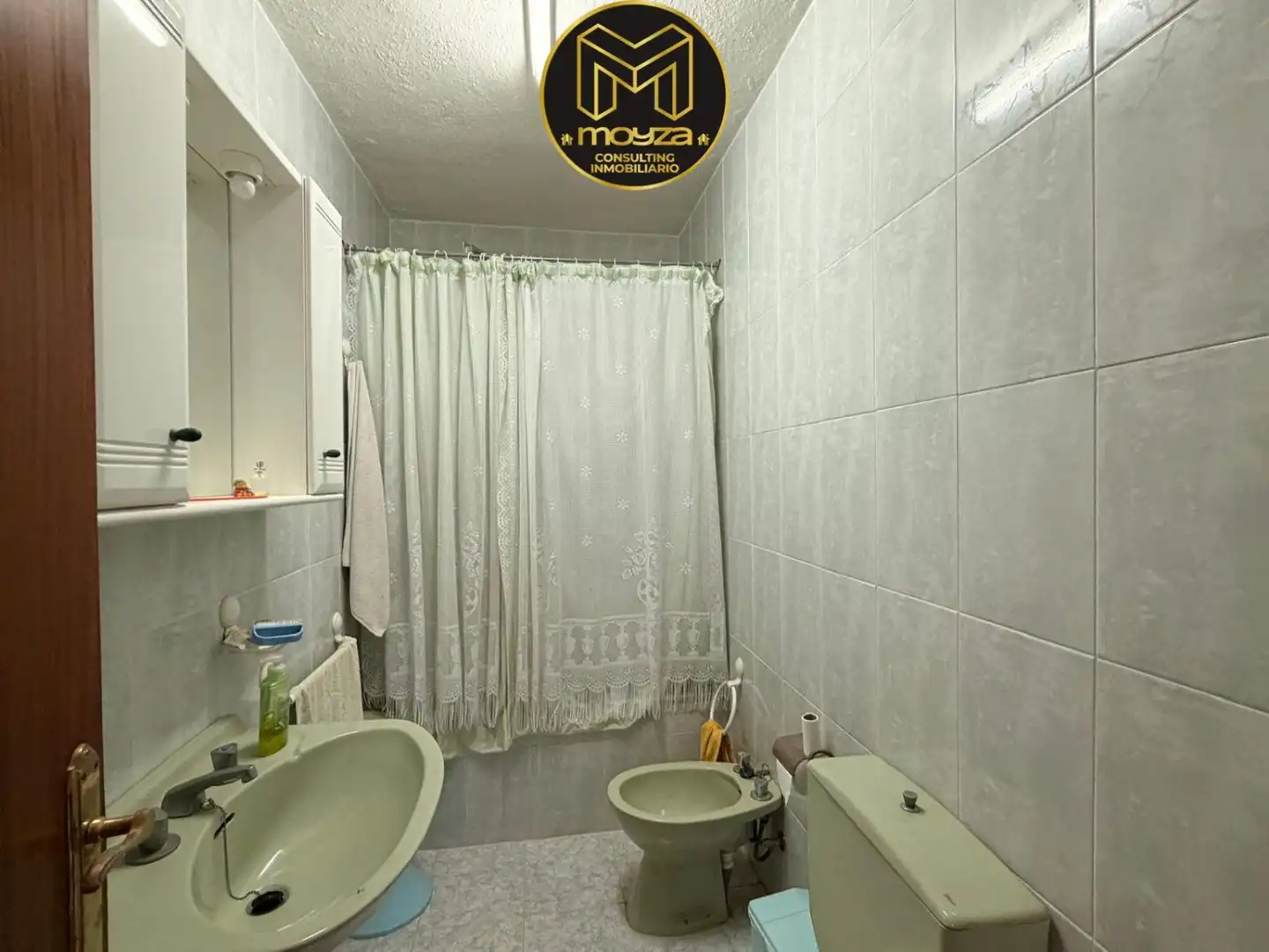 Baño de Casa o chalet en venta en Jaén con Aire acondicionado, Calefacción y Trastero