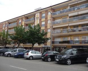 Exterior view of Apartment for sale in Lloret de Mar  with Heating, Terrace and Furnished