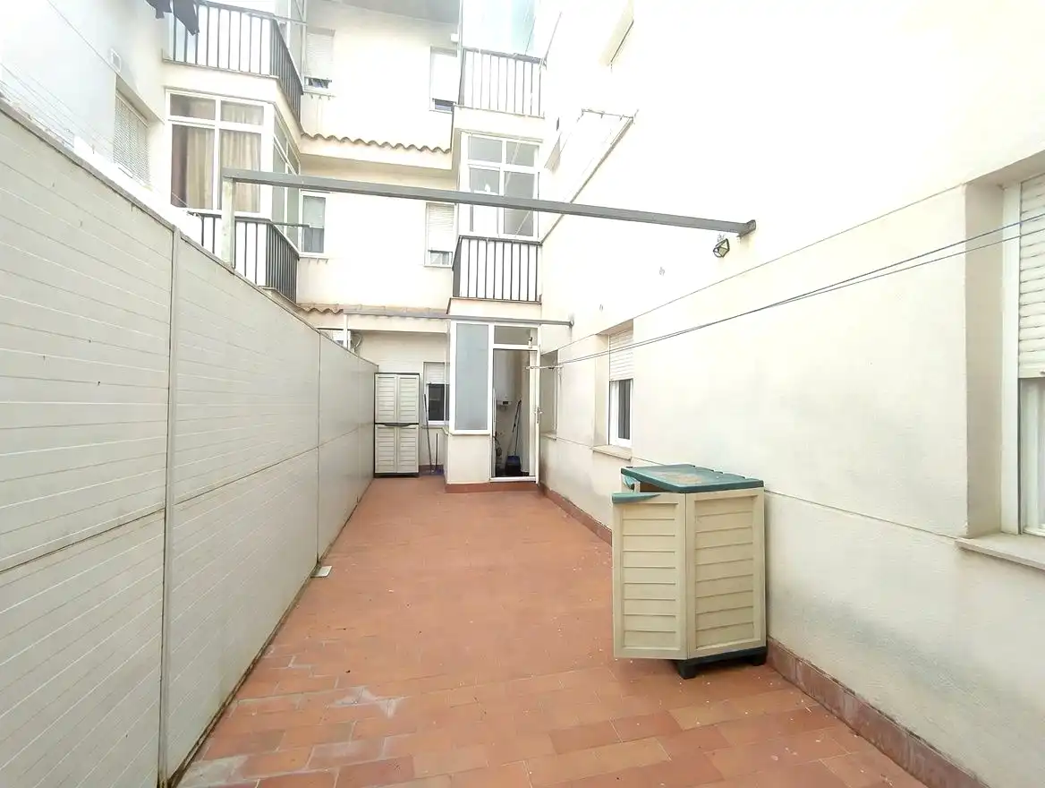 Vista exterior de Pis en venda en Almendralejo amb Aire condicionat