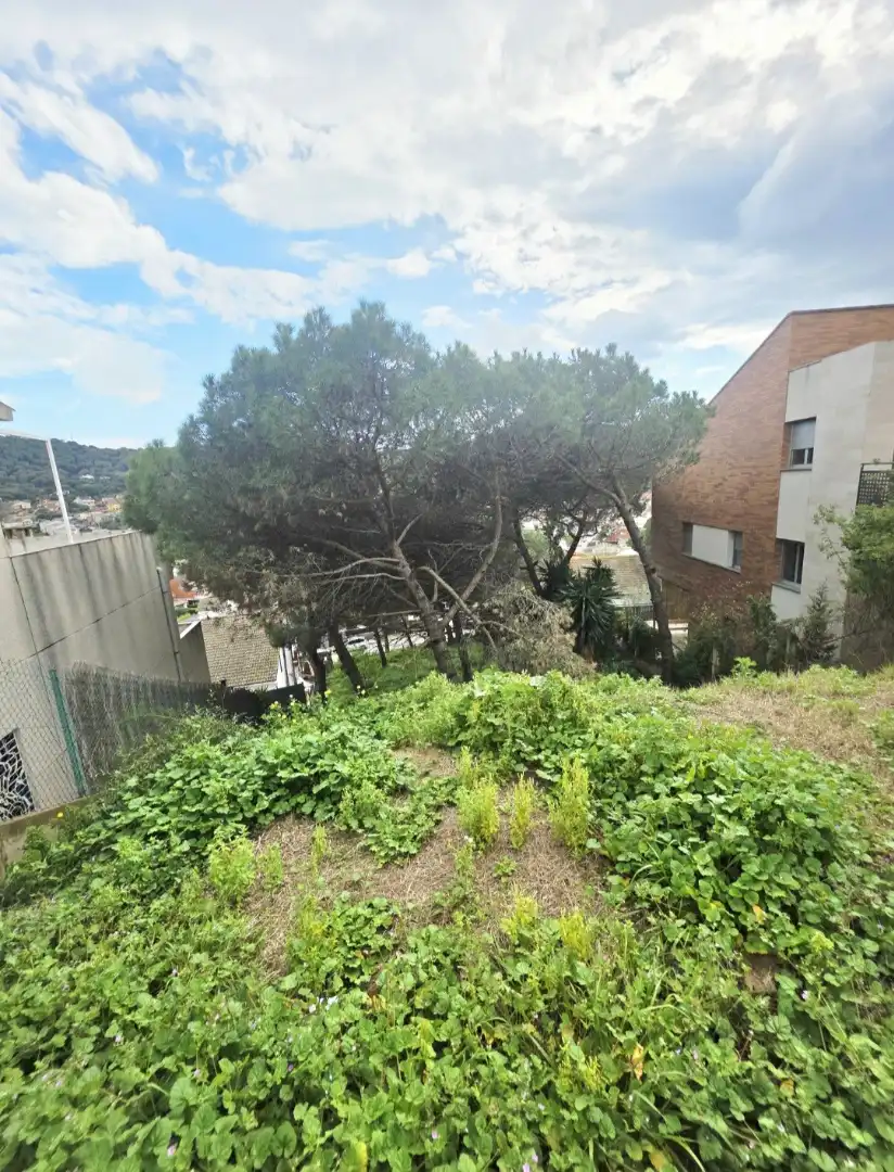 Terreny residencial en venda a Sant Fost de Campsentelles, imagen 8