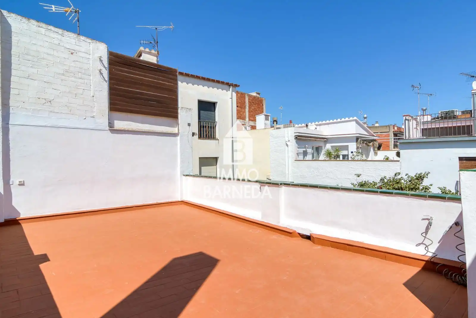 Vista exterior de Casa o xalet en venda en Roses amb Calefacció, Terrassa i Forn