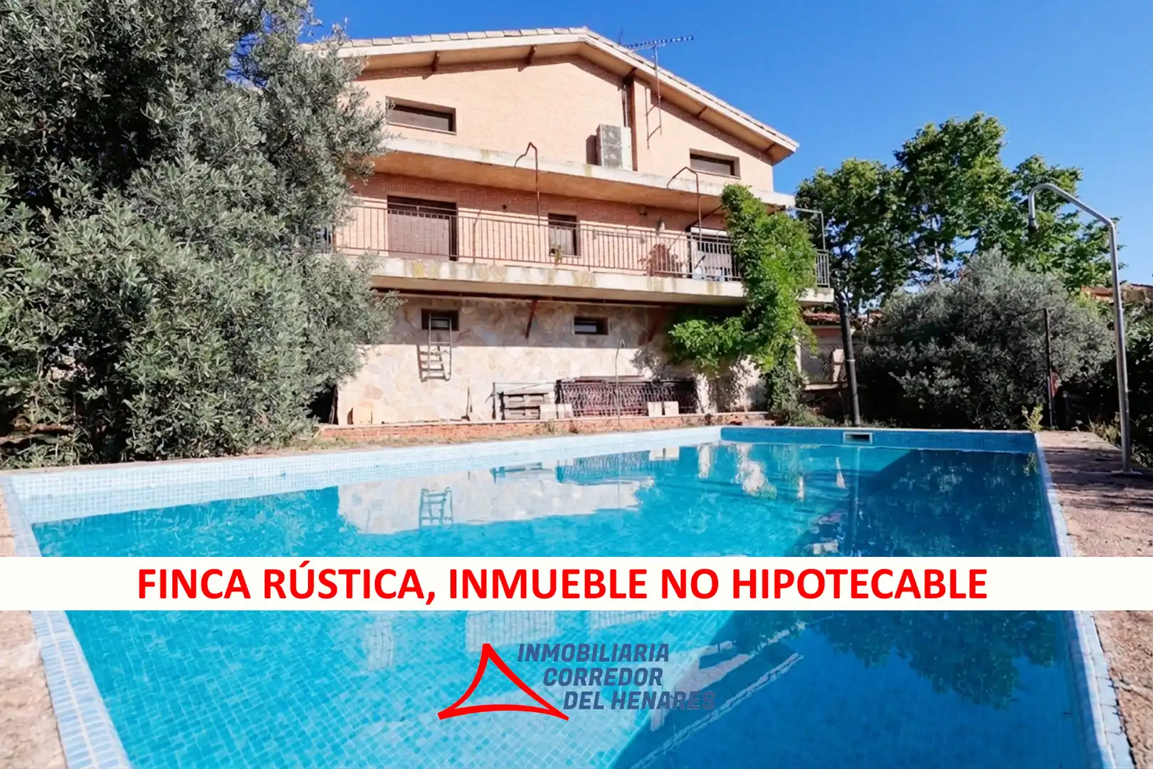 Country homes for sale in Mejorada del Campo  with Air Conditioner, Heating and Private garden