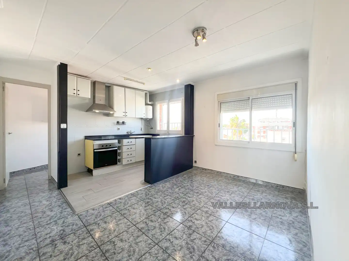 Cocina de Piso en venta en Parets del Vallès