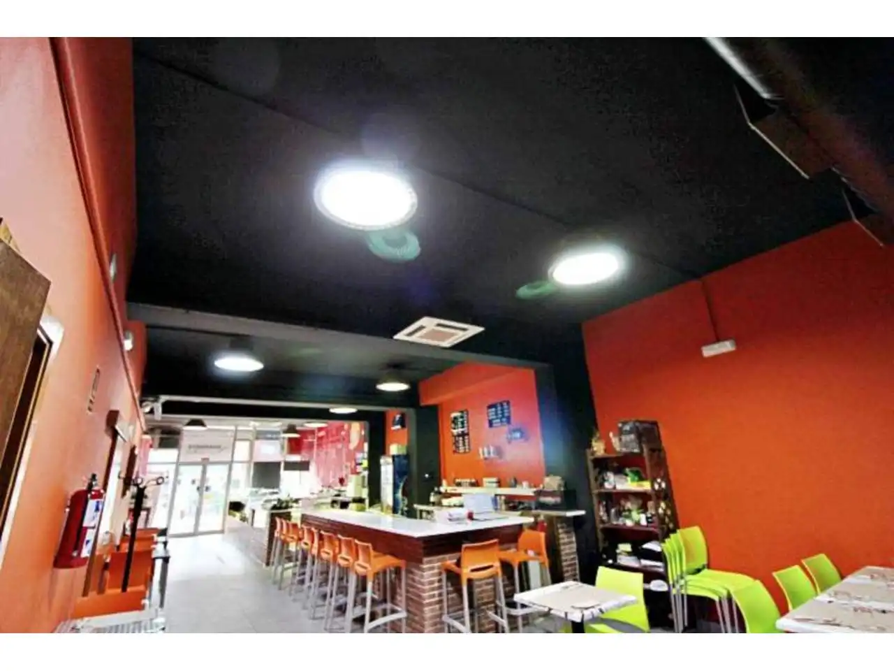 Commercial properties for rent in Granollers  with Air Conditioner