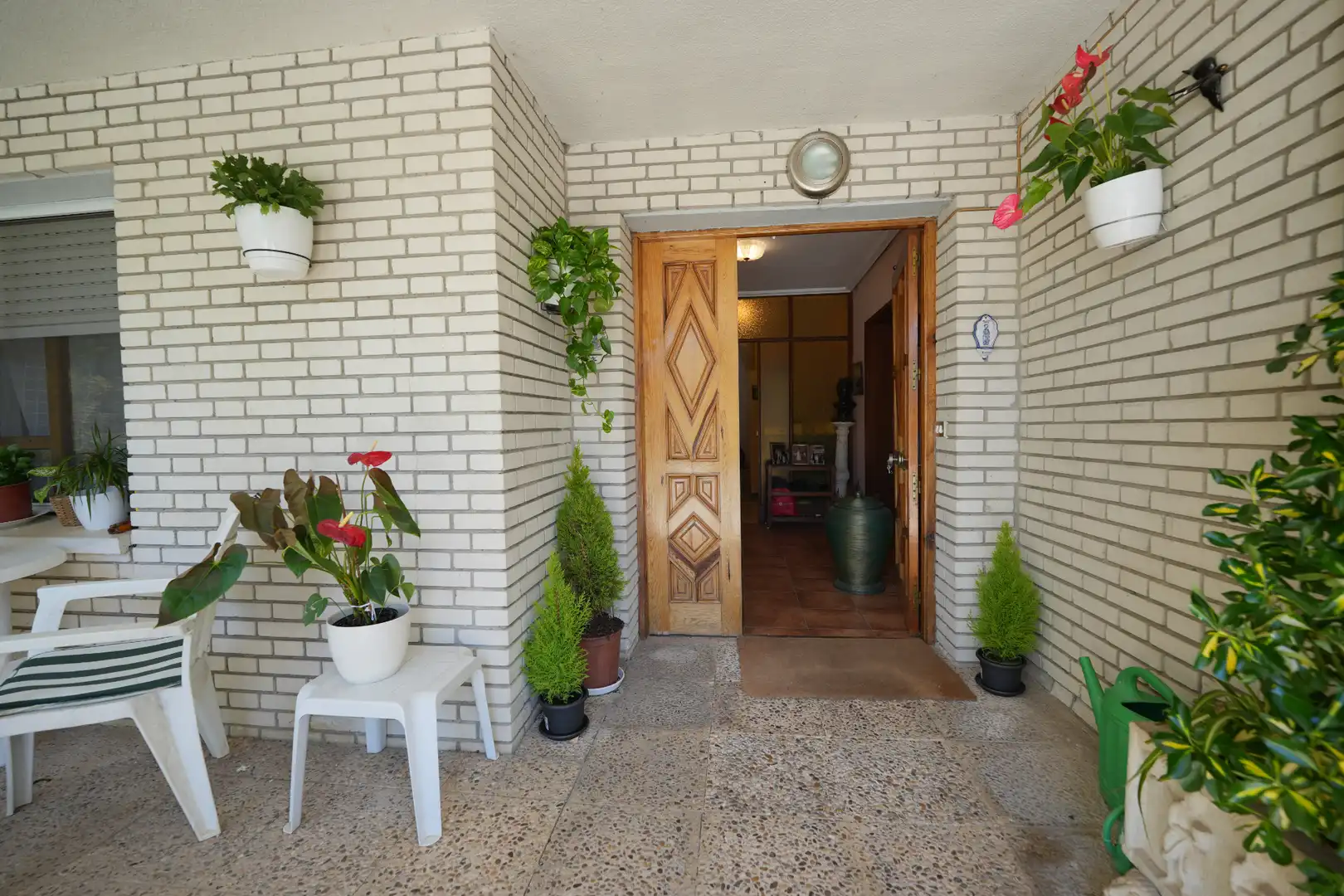 Casa o xalet en venda en Villanubla amb Aire condicionat, Calefacció i Jardí privat