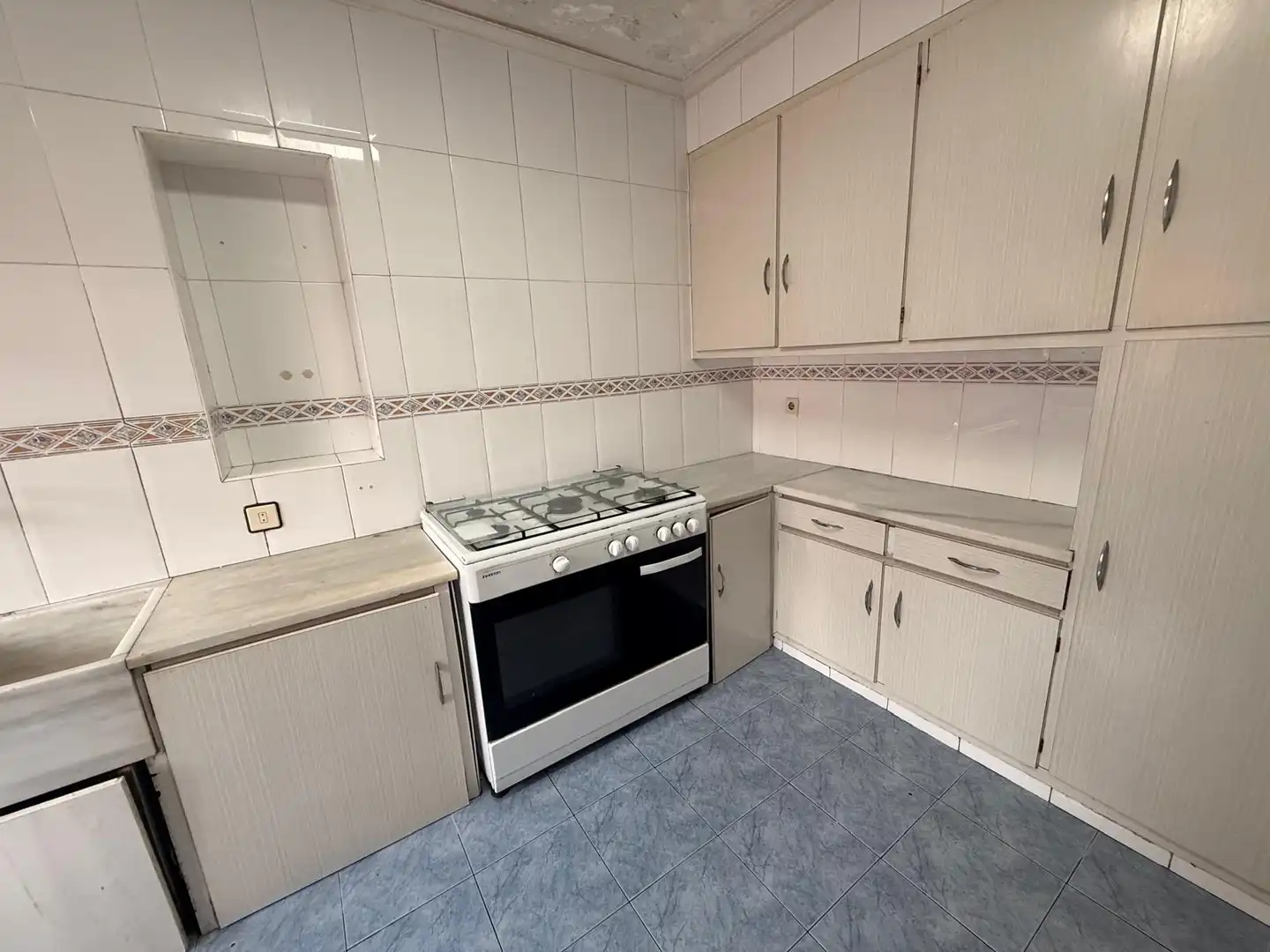 Cocina de Piso en venta en Oviedo 