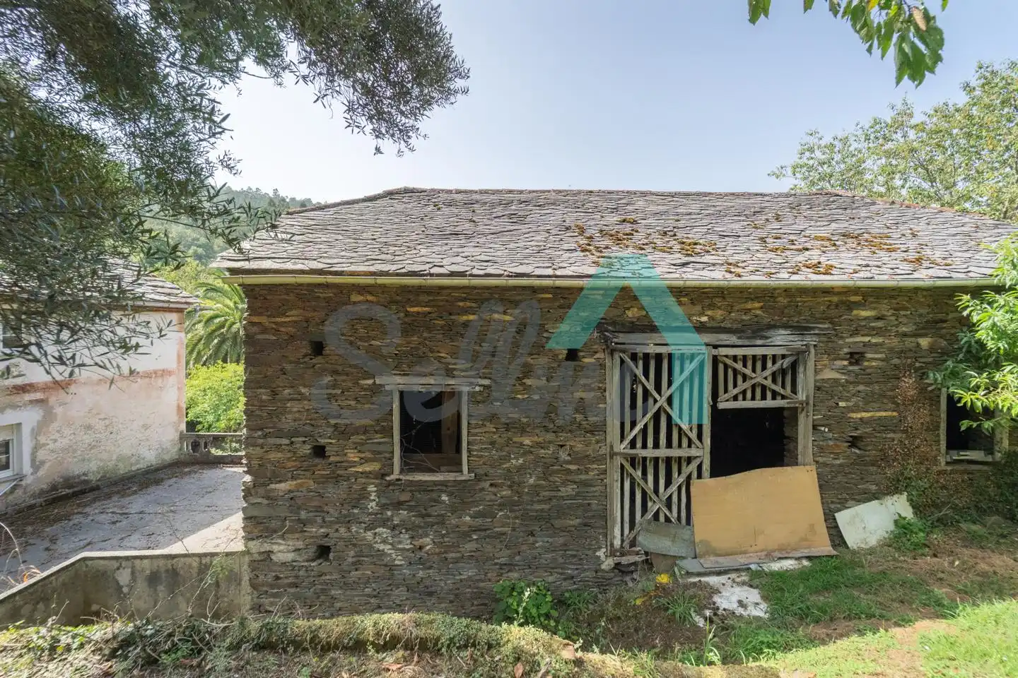 Casa o chalet en venta en Caserio Estilleiro, Coaña