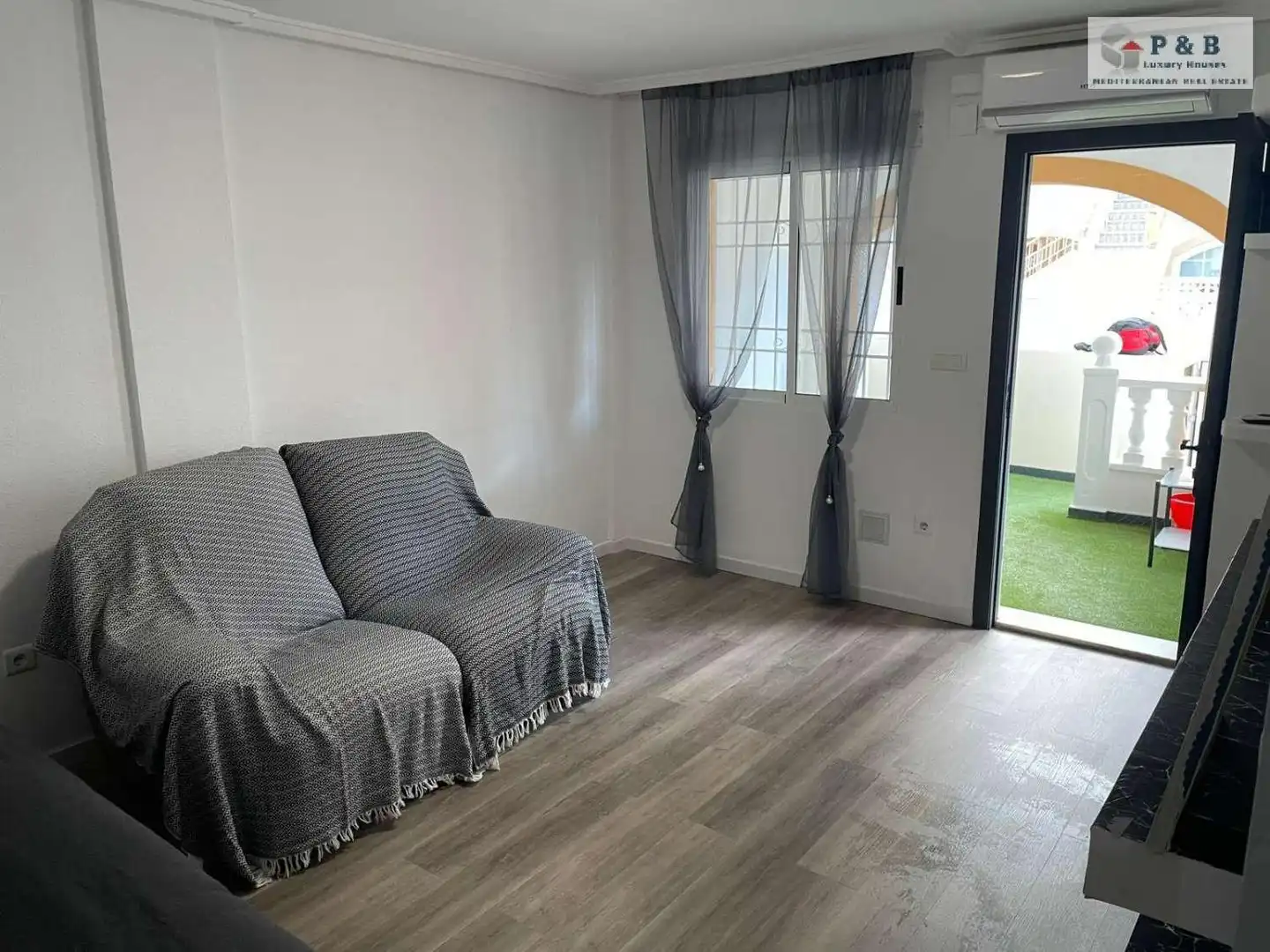 Sala de estar de Casa o chalet en venta en Zona Carrefour - Urbanizaciones