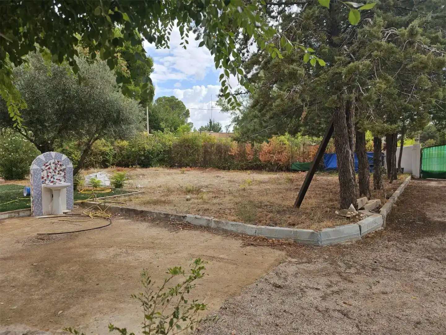 Flat for sale in Membrilla  with Private garden, Storage room and Swimming Pool