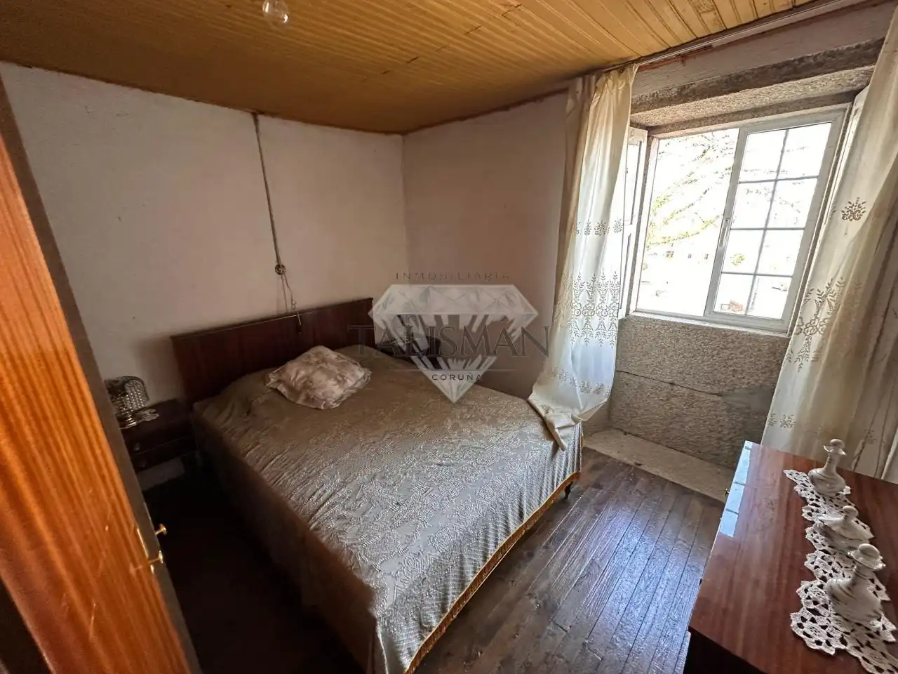 Habitación de Casa o chalet en venta en Agolada con Amueblado